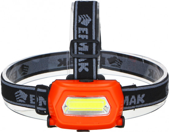 Фонарь налобный