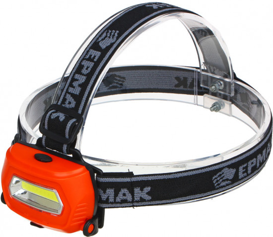 Фонарь налобный