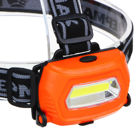 Фонарь налобный