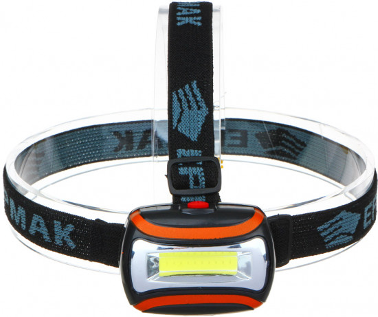 Фонарь налобный