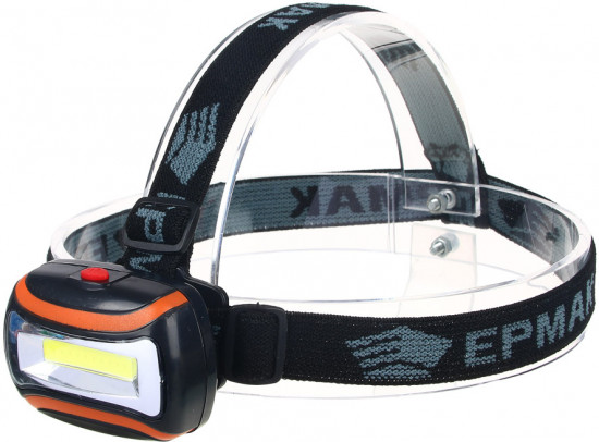 Фонарь налобный