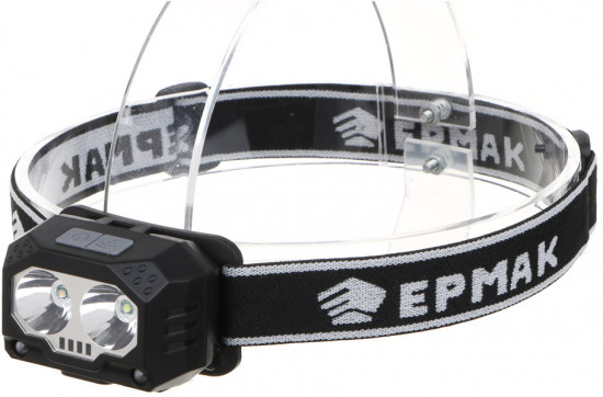 Фонарь налобный