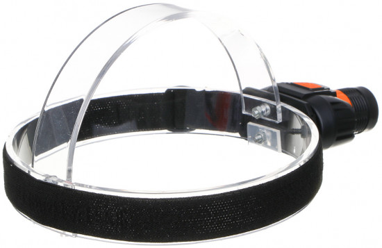 Фонарь налобный