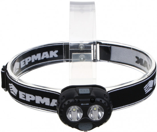 Фонарь налобный