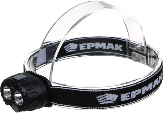 Фонарь налобный