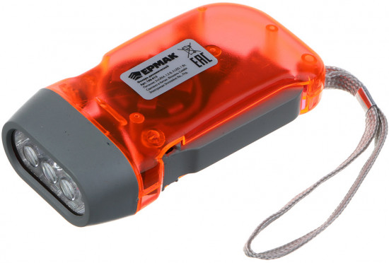 Фонарь динамический