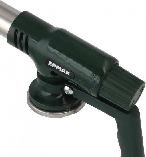 Горелка газовая с пьезорозжигом