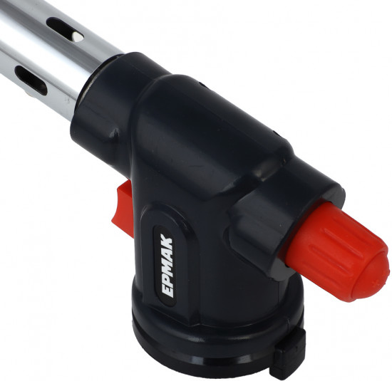 Горелка газовая с пьезорозжигом