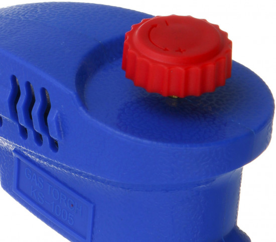 Горелка газовая с пьезорозжигом