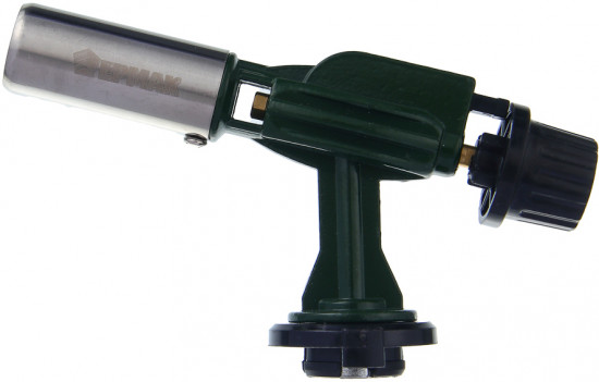 Горелка газовая с пьезорозжигом