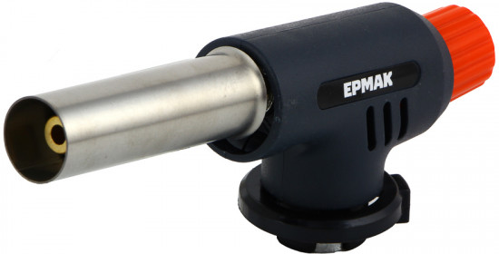 Горелка газовая с пьезорозжигом