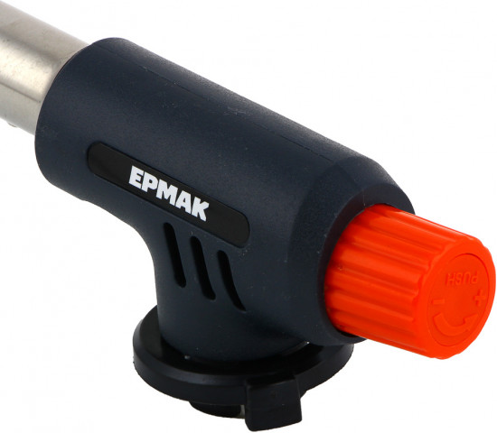 Горелка газовая с пьезорозжигом