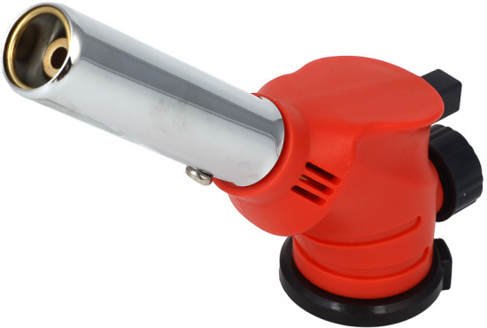 Горелка газовая с пьезорозжигом