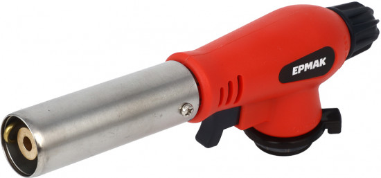 Горелка газовая с газогенератором