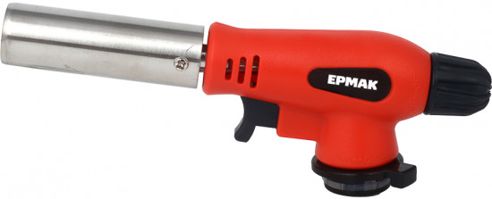 Горелка газовая с газогенератором