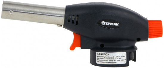 Горелка газовая с пьезорозжигом