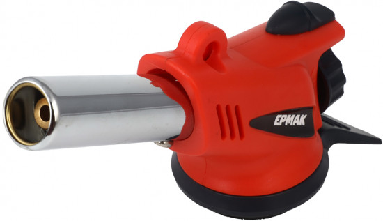 Горелка газовая с газогенератором