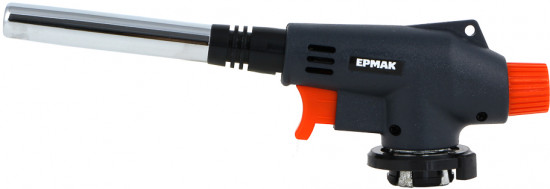 Горелка газовая с пьезорозжигом