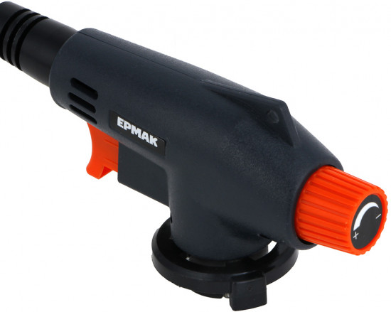 Горелка газовая с пьезорозжигом