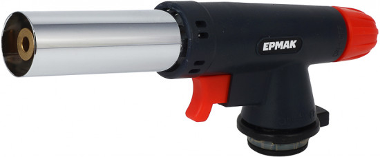 Горелка газовая с пьезорозжигом