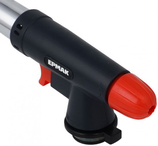 Горелка газовая с пьезорозжигом