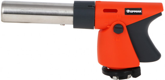 Горелка газовая с газогенератором