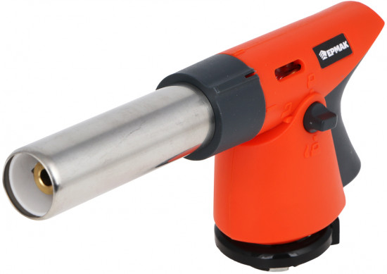 Горелка газовая с газогенератором