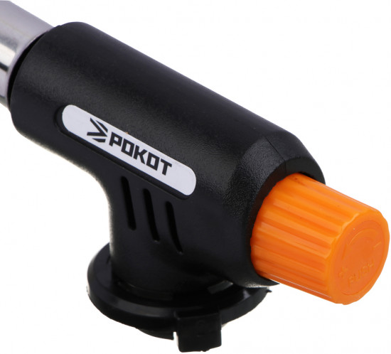 Горелка газовая с пьезорозжигом