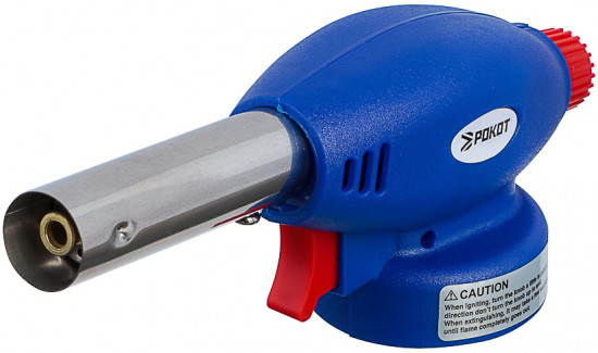 Горелка газовая с пьезорозжигом