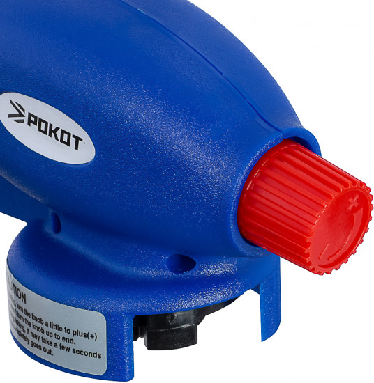 Горелка газовая с пьезорозжигом