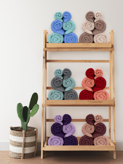 Набор махровых полотенец «Самур»