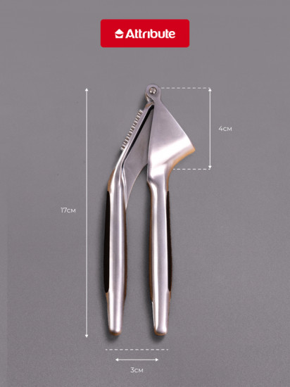 Пресс для чеснока двусторонний «Bosque»