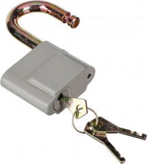 Замок навесной «Алюминий» - Фото 2