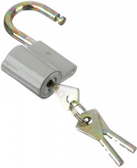 Замок навесной «Алюминий» - Фото 2