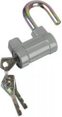 Замок навесной «Алюминий» - Фото 2