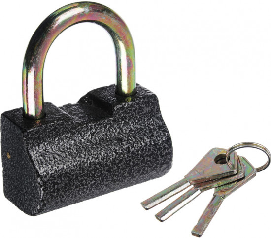 Замок навесной «Гаражный»