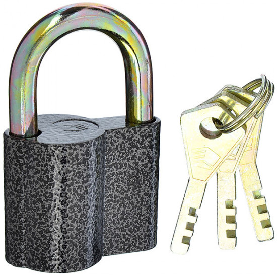 Замок навесной «Бронь»