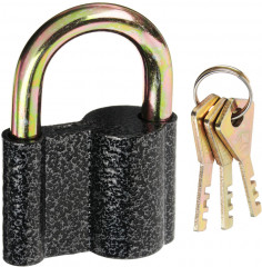 Замок навесной «Бронь» - Фото 1