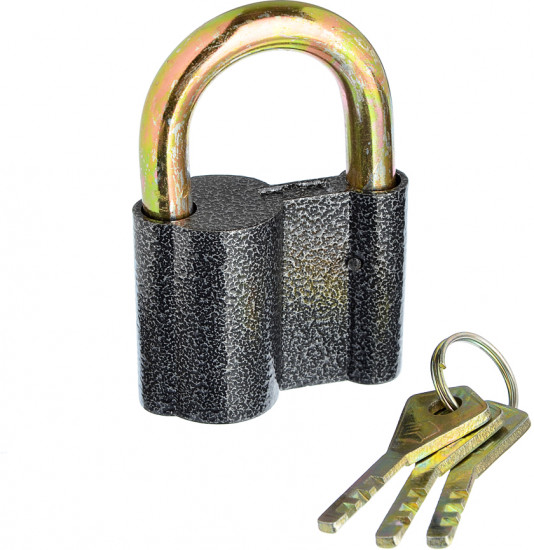 Замок навесной «Бронь»