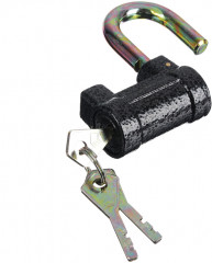 Замок навесной «Бронь» - Фото 1