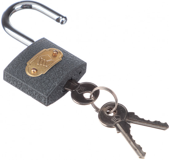 Замок навесной 301