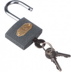 Замок навесной 301 - Фото 2