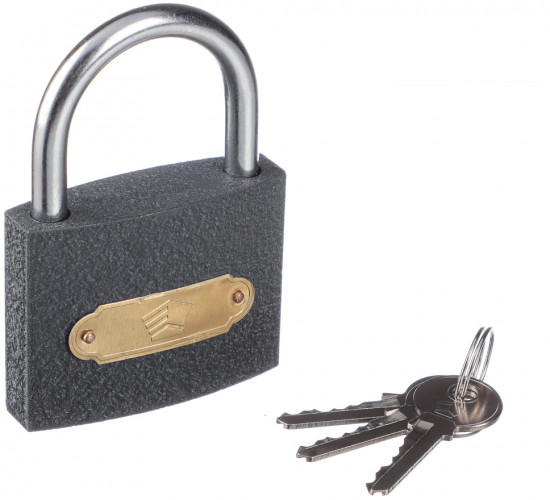 Замок навесной 301