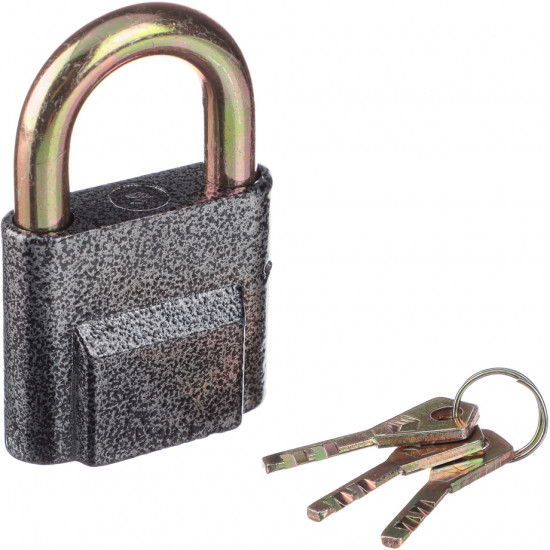 Замок навесной «Бронь»