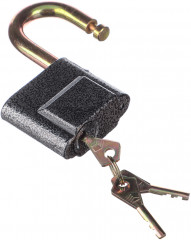 Замок навесной «Бронь» - Фото 2