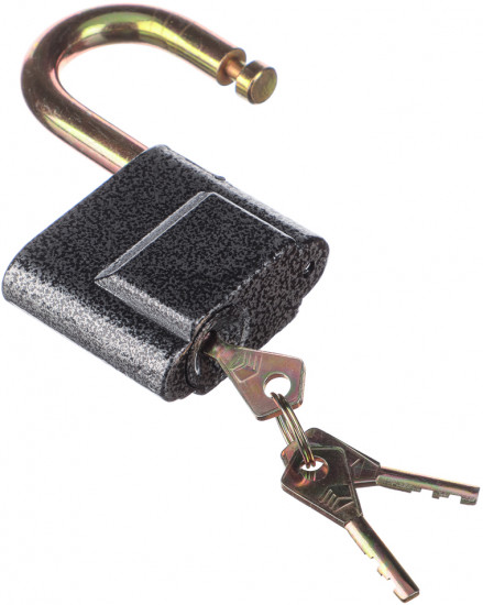 Замок навесной «Бронь»