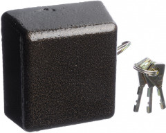 Замок навесной «Гаражный» - Фото 1