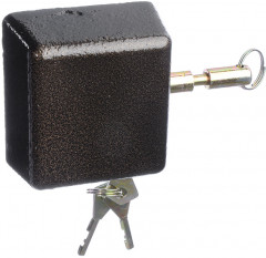 Замок навесной «Гаражный» - Фото 2