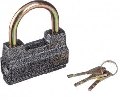 Замок навесной «Гаражный» - Фото 1