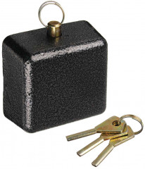 Замок навесной «Гаражный» - Фото 1